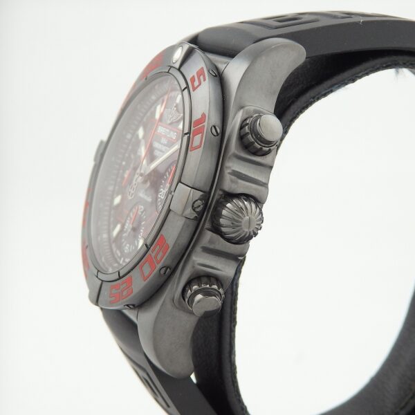 BREITLING　MB0141　クロノマット 41 レイヴン - 画像 (4)
