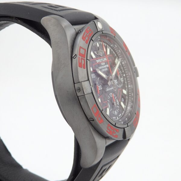 BREITLING　MB0141　クロノマット 41 レイヴン - 画像 (5)