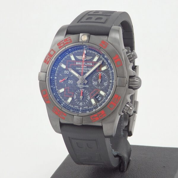 BREITLING　MB0141　クロノマット 41 レイヴン - 画像 (6)