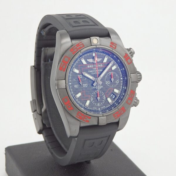 BREITLING　MB0141　クロノマット 41 レイヴン - 画像 (7)