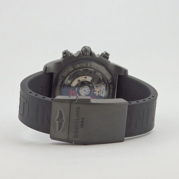 BREITLING　MB0141　クロノマット 41 レイヴン - 画像 (9)
