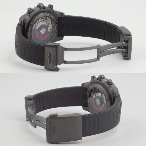 BREITLING　MB0141　クロノマット 41 レイヴン - 画像 (11)