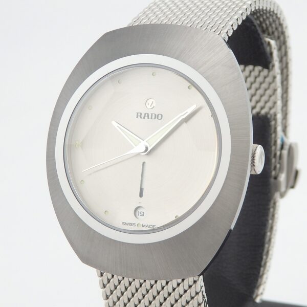 RADO　R12163118　ダイヤスター　オリジナル　60イヤーアニバーサリー　エディション - 画像 (2)