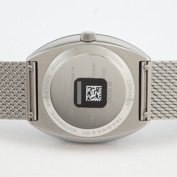 RADO　R12163118　ダイヤスター　オリジナル　60イヤーアニバーサリー　エディション - 画像 (11)