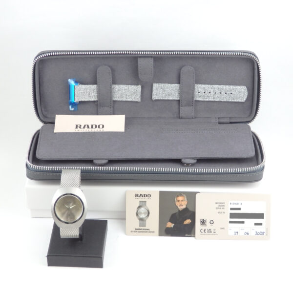 RADO　R12163118　ダイヤスター　オリジナル　60イヤーアニバーサリー　エディション - 画像 (12)