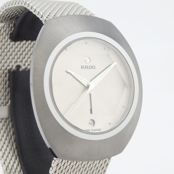 RADO　R12163118　ダイヤスター　オリジナル　60イヤーアニバーサリー　エディション - 画像 (3)