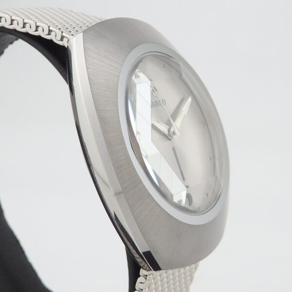 RADO　R12163118　ダイヤスター　オリジナル　60イヤーアニバーサリー　エディション - 画像 (5)