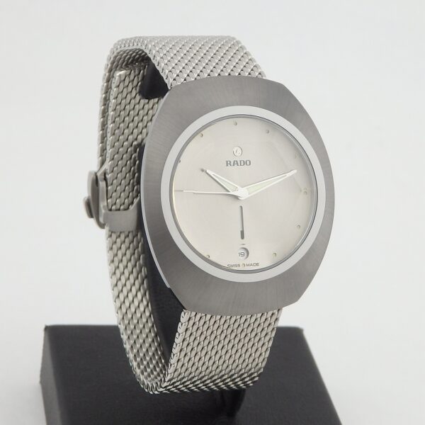 RADO　R12163118　ダイヤスター　オリジナル　60イヤーアニバーサリー　エディション - 画像 (7)