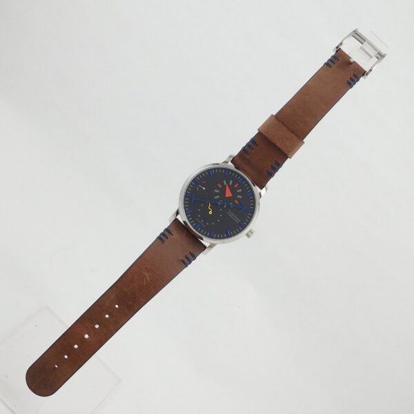 Louis Erard　Alain Silberstein　LE54230AJ72BVA08　林時計鋪　50本限定 - 画像 (7)