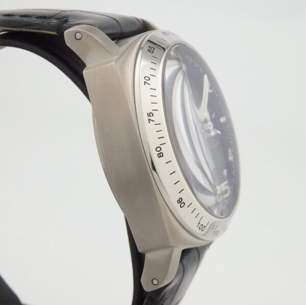 OFFICINE PANERAI　PAM00074　ルミノール　クロノ　1500本限定　D番　エルプリメロ - 画像 (5)
