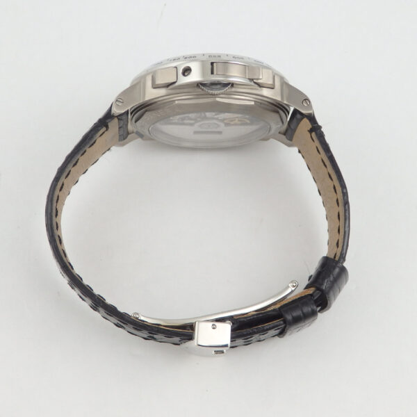 OFFICINE PANERAI　PAM00074　ルミノール　クロノ　1500本限定　D番　エルプリメロ - 画像 (8)