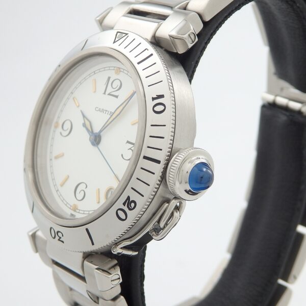 CARTIER　W31007H2　パシャダイバー　35mm - 画像 (4)