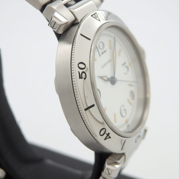 CARTIER　W31007H2　パシャダイバー　35mm - 画像 (5)