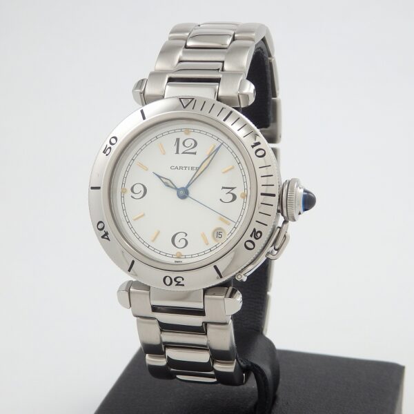 CARTIER　W31007H2　パシャダイバー　35mm - 画像 (6)