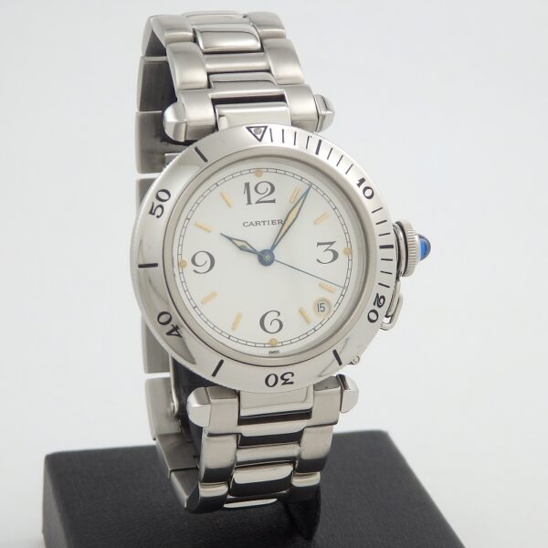 CARTIER　W31007H2　パシャダイバー　35mm - 画像 (7)