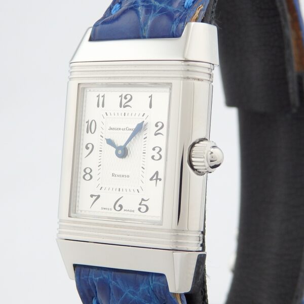 JAEGER-LECOULTRE　266.8.44　レベルソデュエット - 画像 (2)
