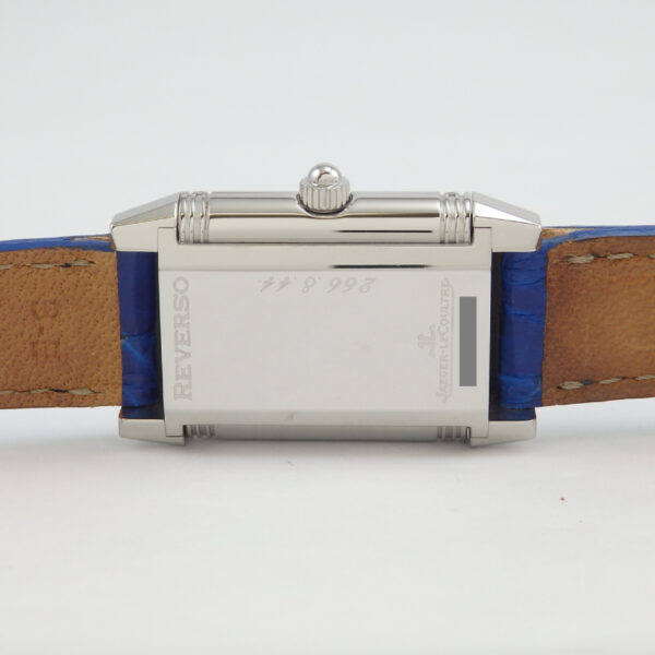 JAEGER-LECOULTRE　266.8.44　レベルソデュエット - 画像 (13)