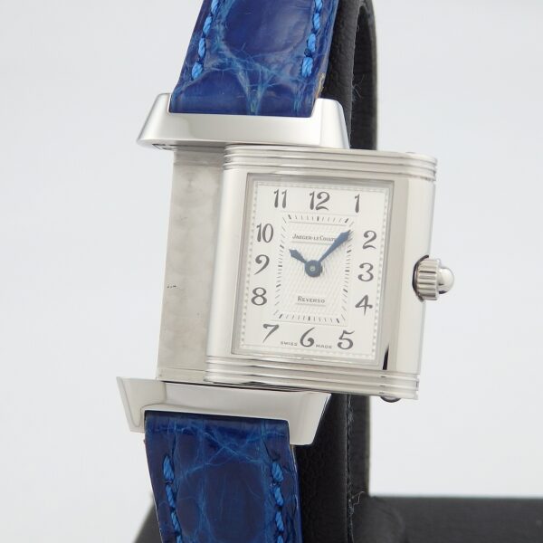 JAEGER-LECOULTRE　266.8.44　レベルソデュエット - 画像 (9)