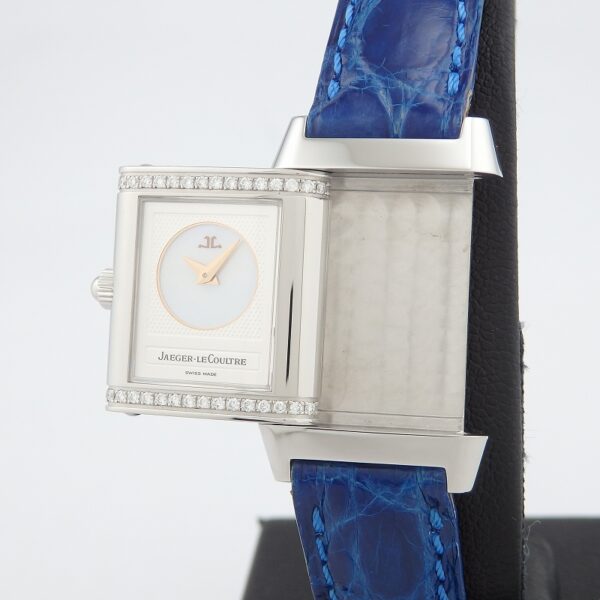 JAEGER-LECOULTRE　266.8.44　レベルソデュエット - 画像 (10)