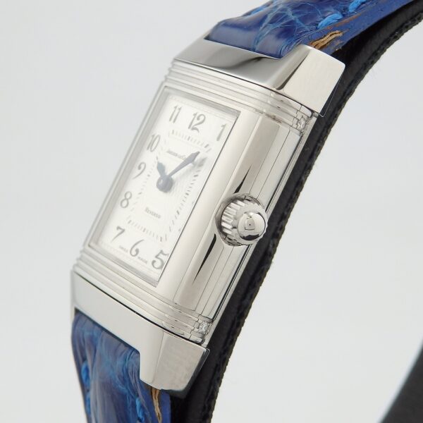 JAEGER-LECOULTRE　266.8.44　レベルソデュエット - 画像 (4)