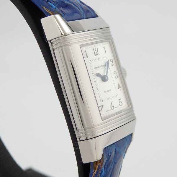 JAEGER-LECOULTRE　266.8.44　レベルソデュエット - 画像 (5)