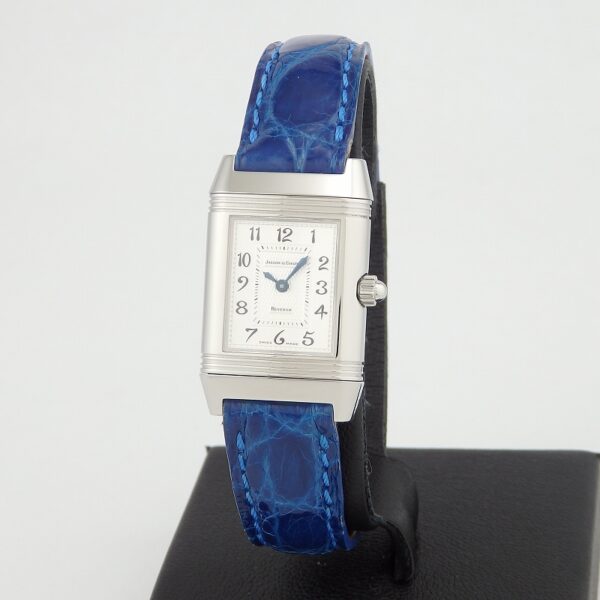 JAEGER-LECOULTRE　266.8.44　レベルソデュエット - 画像 (6)