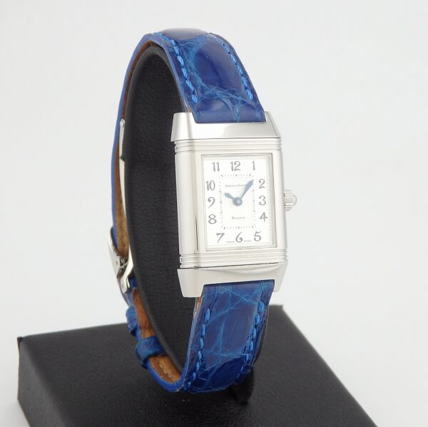 JAEGER-LECOULTRE　266.8.44　レベルソデュエット - 画像 (7)