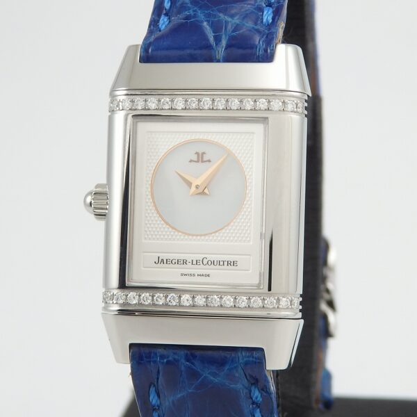 JAEGER-LECOULTRE　266.8.44　レベルソデュエット - 画像 (8)