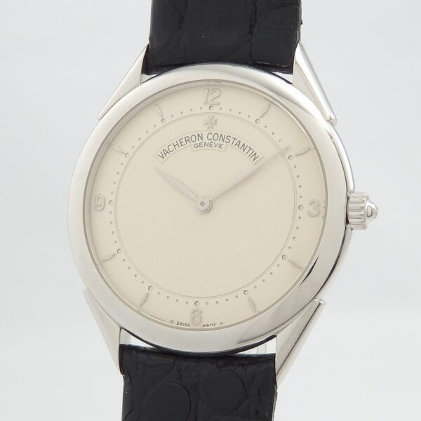 PT　VACHERON CONSTANTIN　ヒストリカル　31045/000P-7572 - 画像 (2)