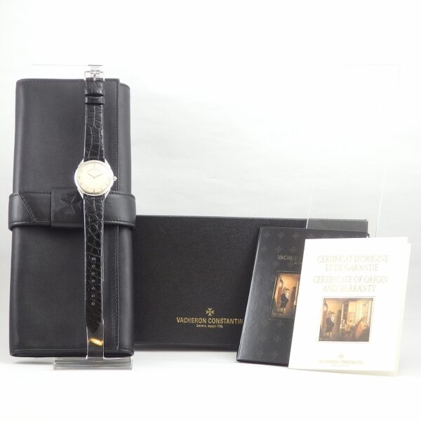 PT　VACHERON CONSTANTIN　ヒストリカル　31045/000P-7572 - 画像 (11)