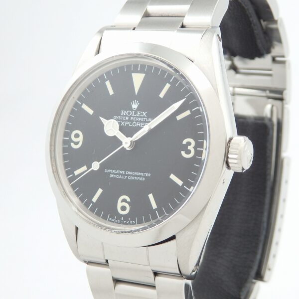 ROLEX　1016　エクスプローラーⅠ　MR Classic - 画像 (2)