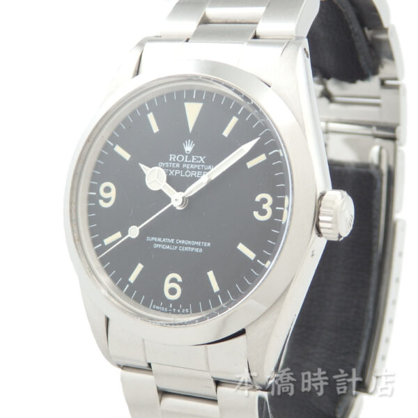 ROLEX　1016　エクスプローラーⅠ　MR Classic