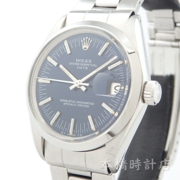 ROLEX　1500　オイスターパーペチュアル　デイト　シグマダイヤル