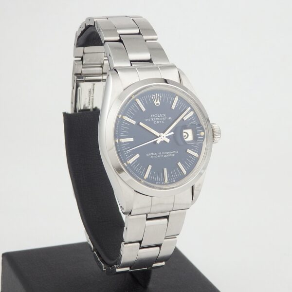 ROLEX　1500　オイスターパーペチュアル　デイト　シグマダイヤル - 画像 (7)