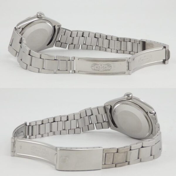 ROLEX　1500　オイスターパーペチュアル　デイト　シグマダイヤル - 画像 (10)
