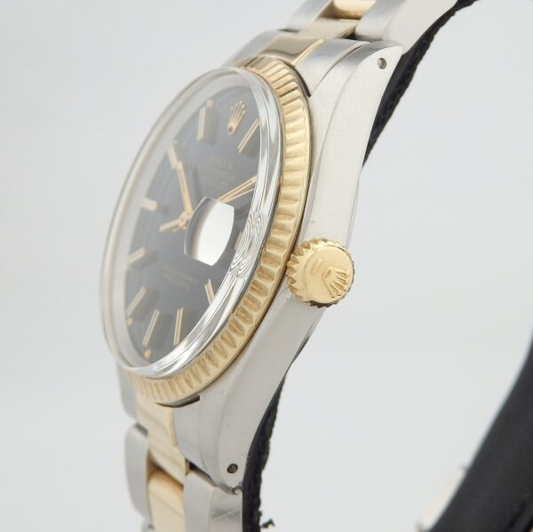 YG/SS　ROLEX　16013　オイスターパーペチュアル　デイトジャスト - 画像 (4)