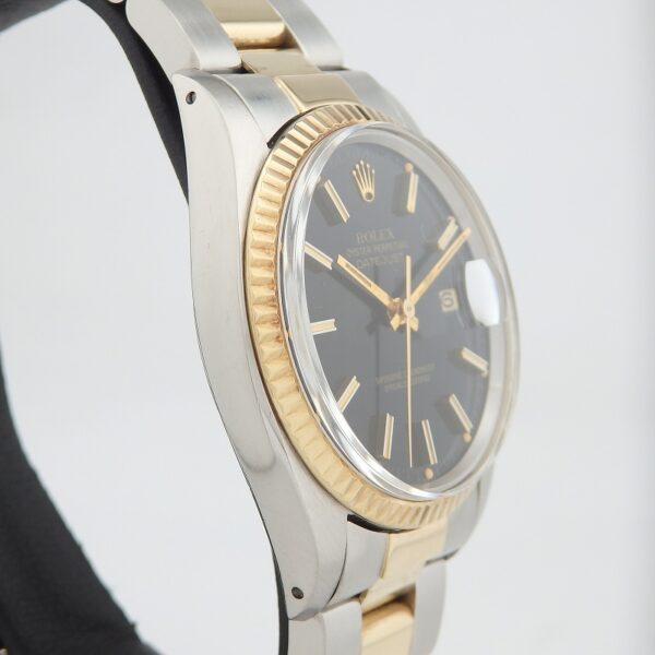 YG/SS　ROLEX　16013　オイスターパーペチュアル　デイトジャスト - 画像 (5)