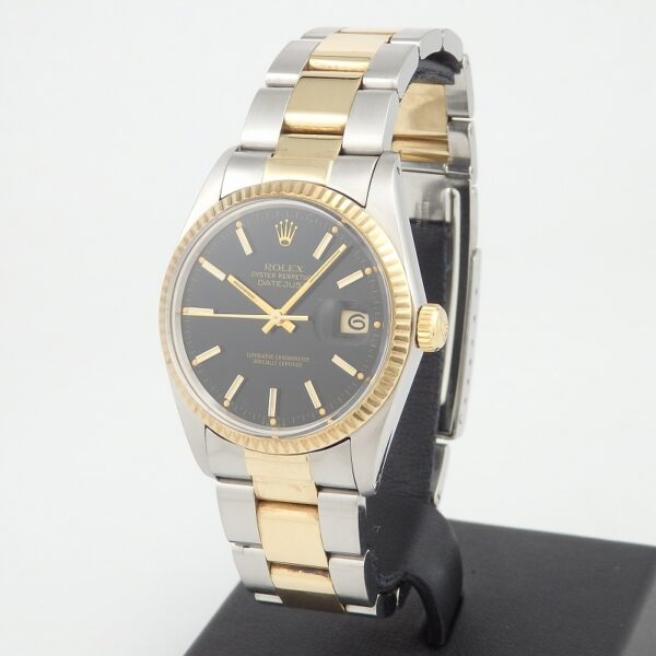 YG/SS　ROLEX　16013　オイスターパーペチュアル　デイトジャスト - 画像 (6)