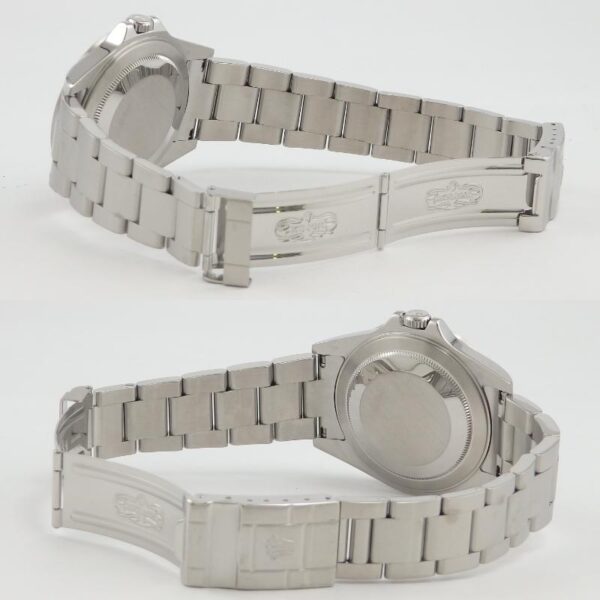 ROLEX　16570　エクスプローラⅡ　F番 - 画像 (11)