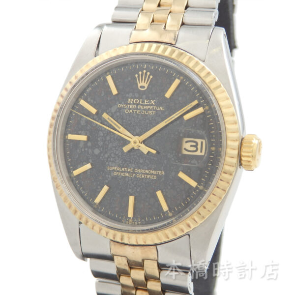 YG/SS　ROLEX　1601/3　デイトジャスト