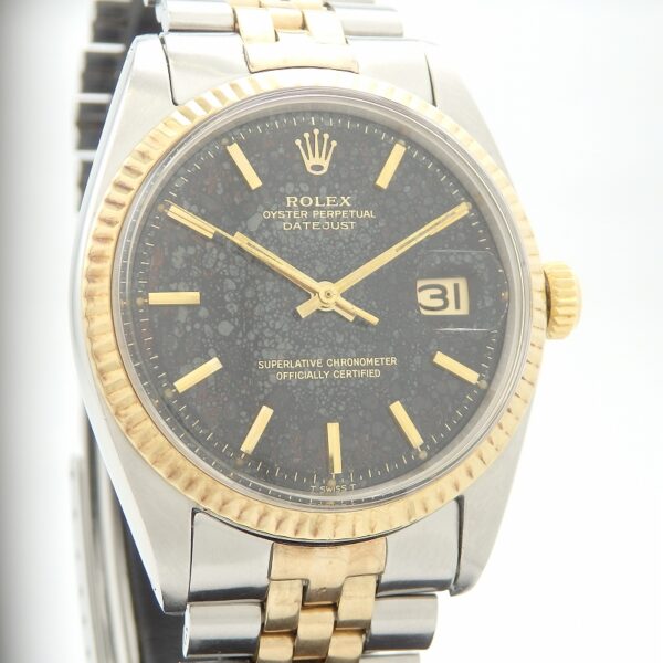 YG/SS　ROLEX　1601/3　デイトジャスト - 画像 (3)