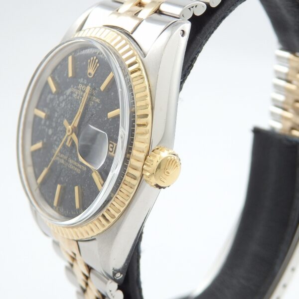 YG/SS　ROLEX　1601/3　デイトジャスト - 画像 (4)