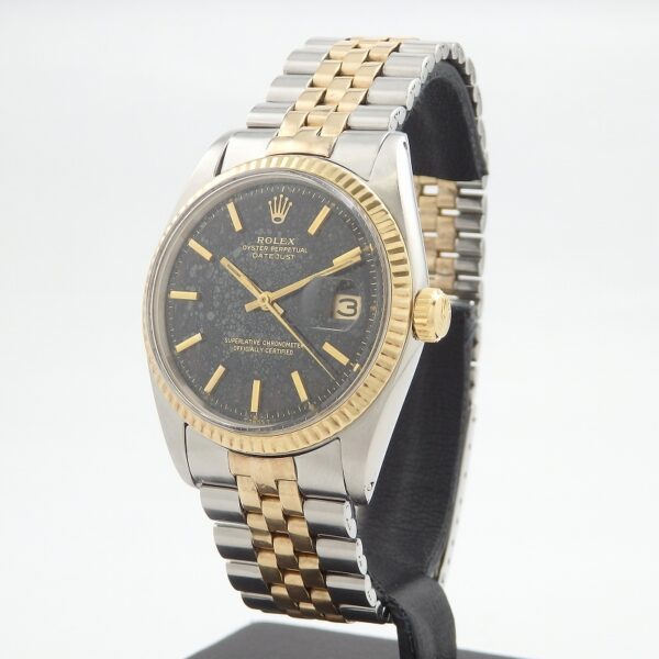 YG/SS　ROLEX　1601/3　デイトジャスト - 画像 (6)