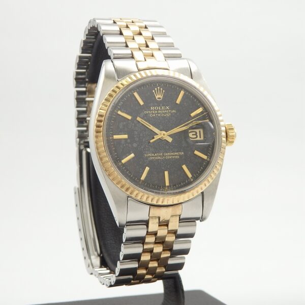 YG/SS　ROLEX　1601/3　デイトジャスト - 画像 (7)
