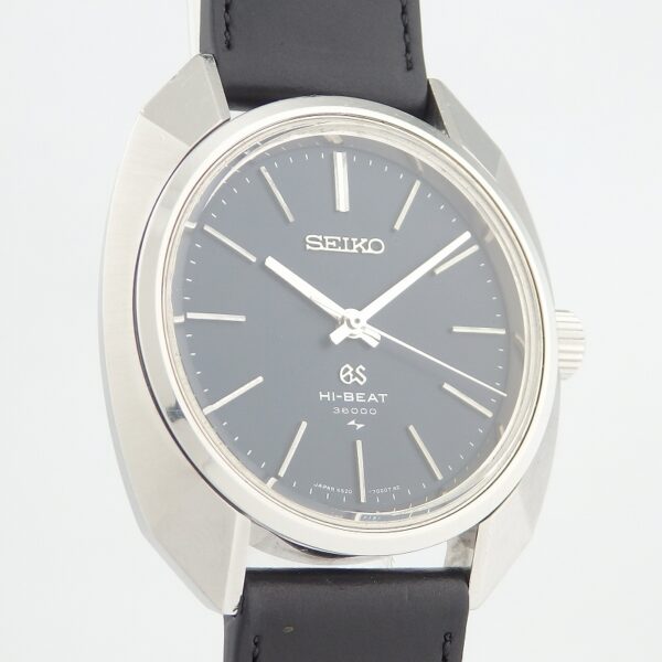 GS　GRAND SEIKO　4520-7000　ハイビート　HI-BEAT - 画像 (3)