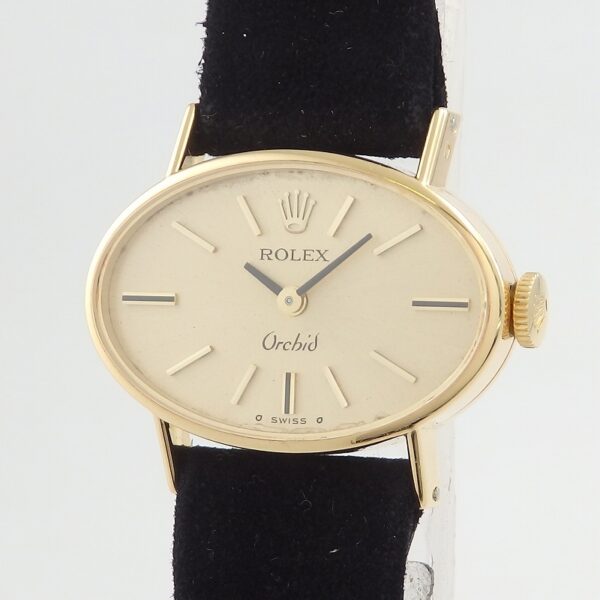 K18YG　ROLEX　2674　オーキッド - 画像 (2)