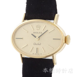 K18YG　ROLEX　2674　オーキッド