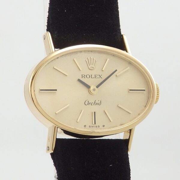 K18YG　ROLEX　2674　オーキッド - 画像 (3)