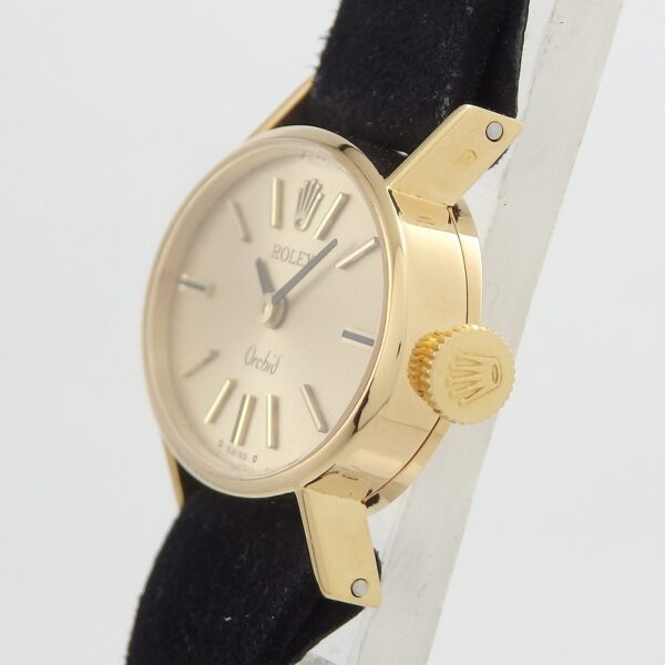 K18YG　ROLEX　2674　オーキッド - 画像 (4)