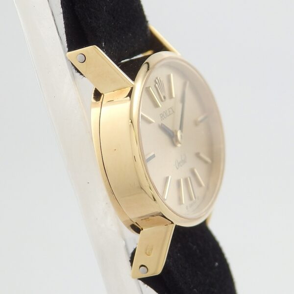 K18YG　ROLEX　2674　オーキッド - 画像 (5)